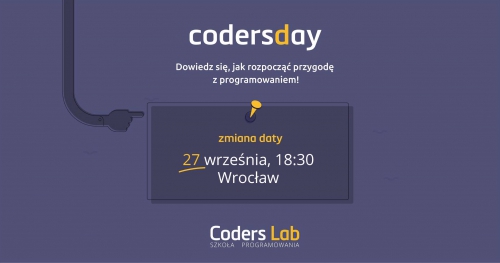 Coders Day Wrocław #7