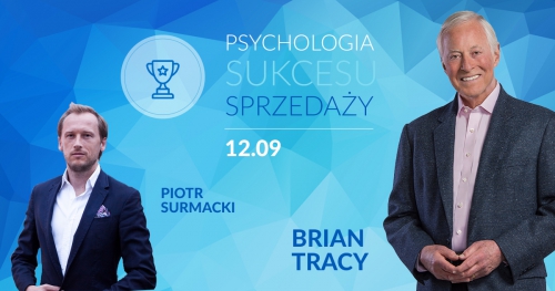 PSYCHOLOGIA SUKCESU SPRZEDAŻY - SZKOLENIE ONLINE