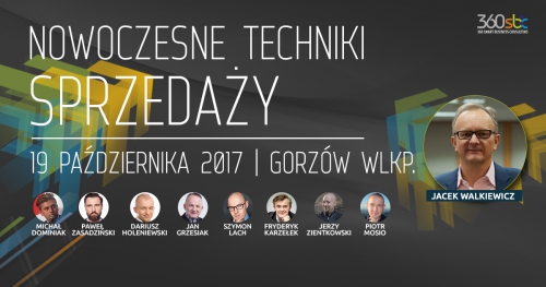 KONFERENCJA- NOWOCZESNE TECHNIKI SPRZEDAŻY- GorzówWlk.