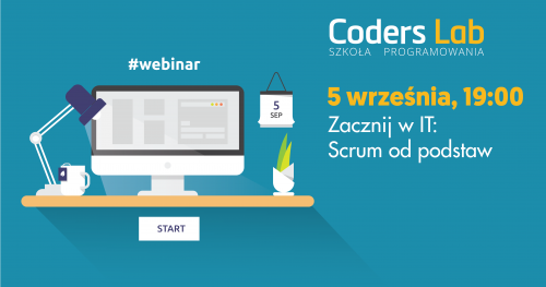 Zacznij w IT: Scrum od podstaw