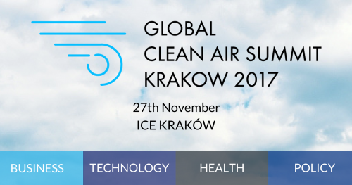 Global Clean Air Summit 2017 & Smogathon 2017 Global Edition Grand Finale
