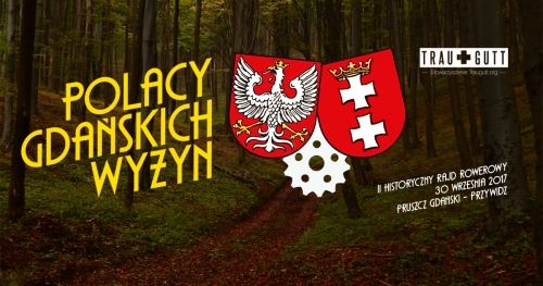II historyczny rajd rowerowy Polacy Gdańskich Wyżyn | 30 września 2017