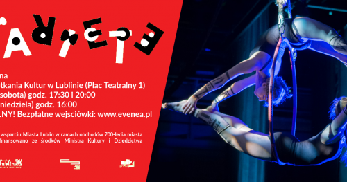 Variete Fundacji Sztukmistrze Czerwiec 2017 - "Mistyczne..." / NIEDZIELA, 17 WRZEŚNIA, 16:00