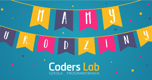 4. Urodziny Coders Lab w Warszawie!