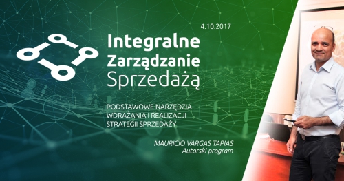 Integralne Zarządzanie Sprzedażą - autorski program Mauricio Vargas Tapias