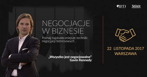 Negocjacje w biznesie - Poznaj najskuteczniejsze techniki negocjacji biznesowych