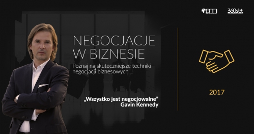 Negocjacje w biznesie - Poznaj najskuteczniejsze techniki negocjacji biznesowych
