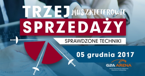 Trzej Muszkieterowie Sprzedaży