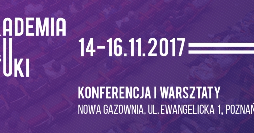 Akademia Rynku Sztuki - Konferencja