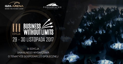 III Edycja Kongresu "BUSINESS WITHOUT LIMITS"