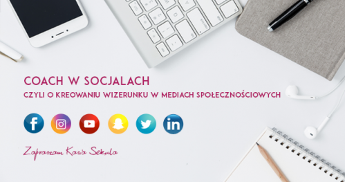 Coach w socjalach [Coaching Szczecin]