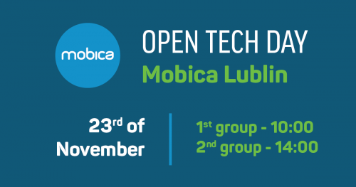Warsztaty Techniczne w Mobica Lublin