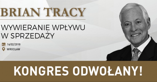 WYWIERANIE WPŁYWU W SPRZEDAŻY- BRIAN TRACY - Wrocław