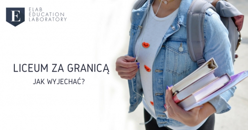 Liceum za granicą - spotkanie dla rodziców