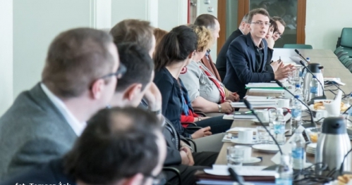 Wystąpienia publiczne, czyli jak zaprezentować siebie i swój biznes