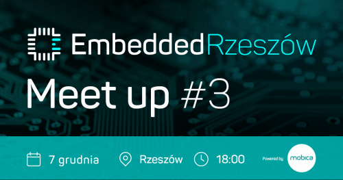Embedded Rzeszów #3