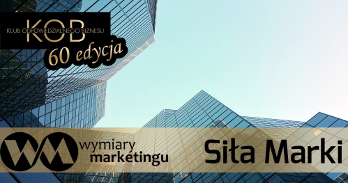 Konferencja Wymiary Marketingu-Siła Marki, Mini Targi