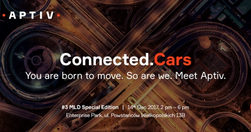CONNECTED.CARS #3 MLD special edition