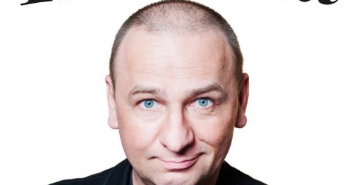 Stand-up No Limits: Grzegorz Halama w Warszawie - Klub Drukarnia
