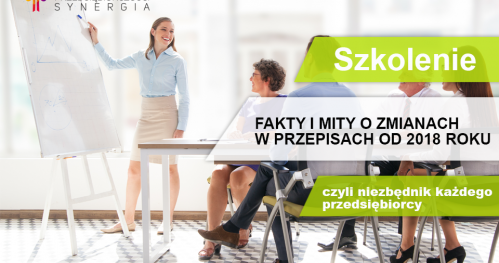 FAKTY I MITY O ZMIANACH W PRZEPISACH 2018