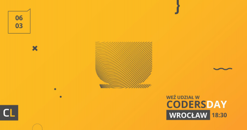 Coders Day Wrocław #9