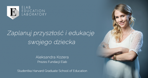 Spotkanie dla rodziców - zaplanuj edukację swojego dziecka!