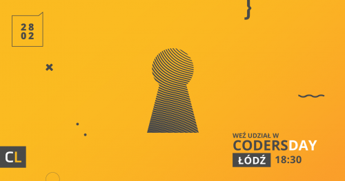 Coders Day Łódź #7