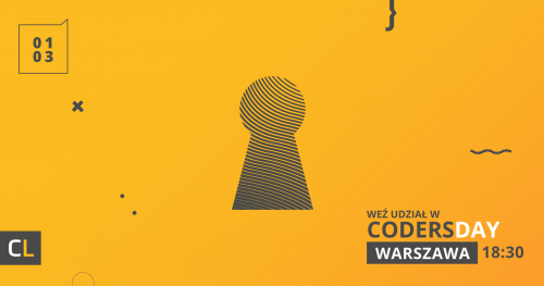 Coders Day Warszawa #4