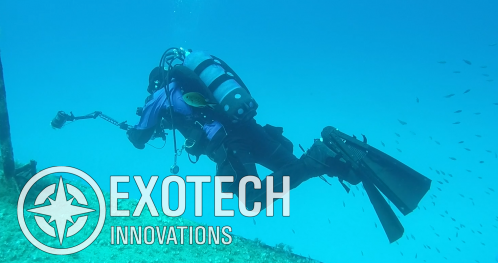 TESTY PŁETW NOWEJ GENERACJI - EXOTECH - SPOTKANIE INFORMACYJNE