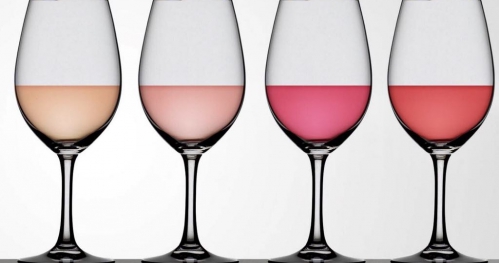 Wine Class - Cała prawda o różowych winach WAW