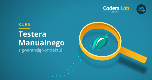 Kurs Testera z gwarancją kontraktu we Wrocławiu - spotkanie informacyjne