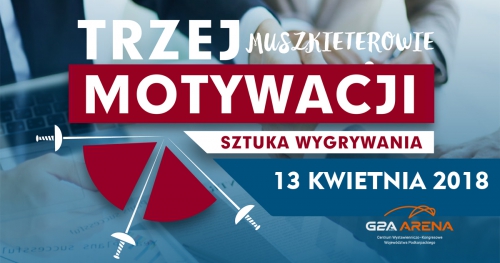 Trzej Muszkieterowie Motywacji
