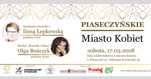 Piaseczyńskie Miasto Kobiet 2018