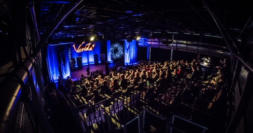 Variete Fundacji Sztukmistrze Luty 2018 - "Variete'le Turniej" / NIEDZIELA, 25 LUTEGO 17:00