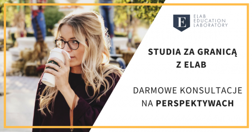Studia za granicą - bezpłatne konsultacje na Perspektywach!
