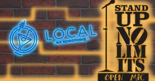 Stand-up No Limits: Open Mic