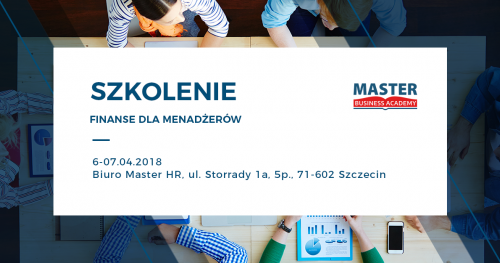 Finanse dla Menadżerów