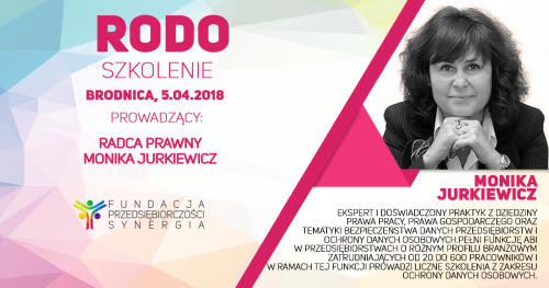 RODO - Co? Gdzie? Kiedy? Jak?