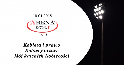Arena Kobiet vol. 3