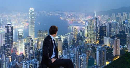 Hong Kong experience: The way to be healthy and at peace a successful professional & life partner