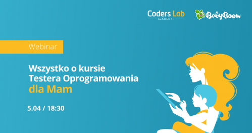 Kurs Testera dla Mam - webinar