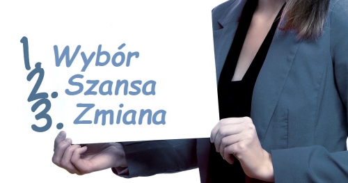 Jedyną stałą w życiu jest zmiana. Jak skutecznie nią zarządzać.