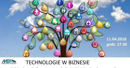Technologia w Biznesie, czyli kiedy telefon przestał służyć jedynie do rozmów