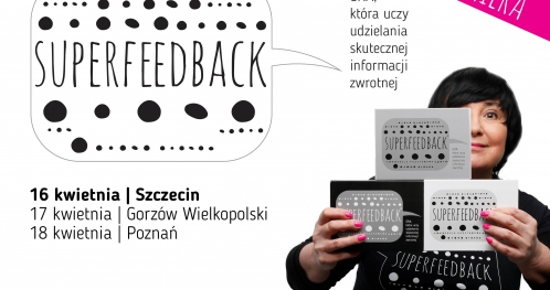 Premiera gry szkoleniowej Superfeedback [Coaching Szczecin]