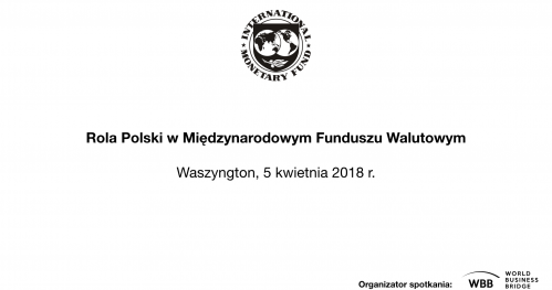 Rola Polski w Międzynarodowym Funduszu Walutowym