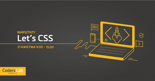 Warsztaty Let's CSS w Poznaniu