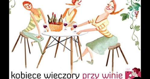 Kobiece Wieczory przy Winie Kraków