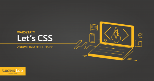 Warsztaty Let's CSS w Gdańsku