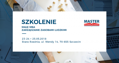 Małe MBA - Zarządzanie Zasobami Ludzkimi