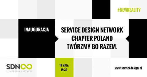 Inauguracja polskiego oddziału Service Design Network
